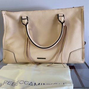 Rebecca Minkoff Regan Satchel Tote